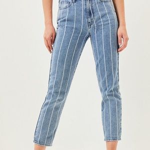 window pane jeans for womens